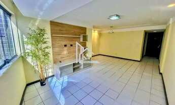 Imagem 2: Excelente Apartamento com 105m² em candelária - 3 quartos sendo 2 suítes no Cond Green Tow