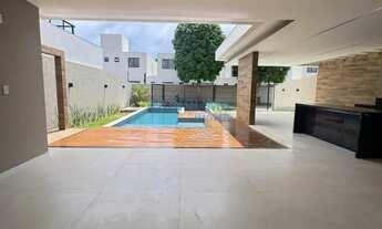 Imagem 6: Casa alto padrão na Av. Priscila Dutra, Vilas do Atlântico, Lauro de Freitas