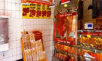 Imagem: Açougue bem localizado na Zona Leste. Ref