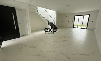 Imagem 3: Sobrado à venda no Cruzeiro, São José dos Pinhais 03 suítes - 177m² privativos e Terreno d