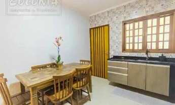 Imagem 3: Sobrado a venda - Jardim Utinga, Santo André