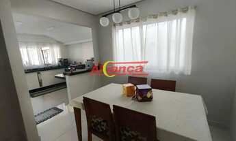 Imagem 4: CASA TÉRREA COM 3 DORMITÓRIOS SENDO 1 SUÍTE - ATIBAIA/SP