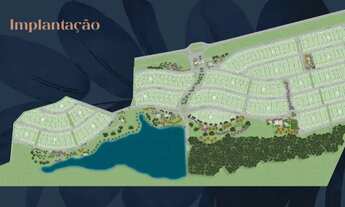 Imagem 7: Terreno de 800 m² com Ágio por R$ 90.000 no Condomínio Reserva do Lago - Hidrolândia