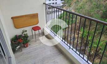 Imagem 3: Imóvel para venda possui 64 metros quadrados com 2 quartos em Ingá - Niterói - RJ