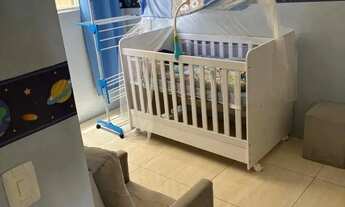 Imagem 7: Apartamento com 2 dormitórios para alugar, 60 m² por R$ 1.700,00/mês - Santa Maria - Osasc