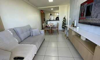 Imagem 4: Imóvel para venda tem 60 metros quadrados com 2 quartos em Benfica - Fortaleza - CE