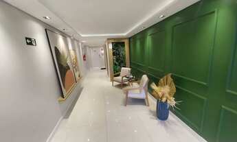 Imagem 4: Apartamento 1 dormitórios Guilhermina Lazer completo