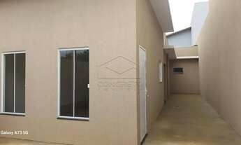 Imagem: Casa nova com 02 dormitórios - José Regino