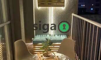 Imagem 2: Studio para locação na Consolação 25 m²