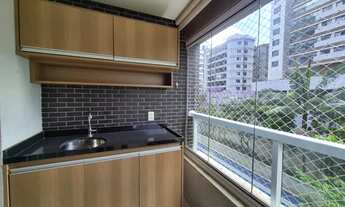 Imagem 7: Apartamento para venda e locação em Jardim Prudência com 3 quartos, sendo 1 suíte , 103m²