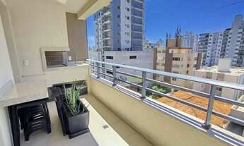 Imagem 3: Apartamento com 2 dormitórios para alugar, 72 m²- Kobrasol - São José/SC