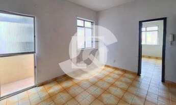 Imagem 2: Apartamento com 3 dormitórios à venda, 72 m² por R$ 285.000,00 - Centro - Niterói/RJ