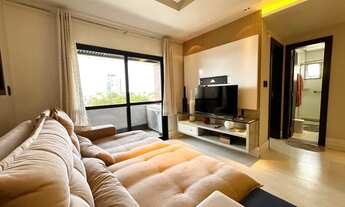 Imagem 7: Flat Mobiliado e Reformado no Flat Adrianopolis 47m² / Andar médio