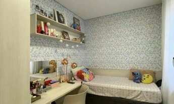 Imagem 2: Apartamento com 3 dormitórios à venda, 80 m² por R$ 625.000,00 - Santa Maria - Santo André