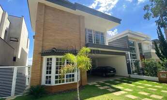 Imagem 3: Sobrado para locação com 4 suítes no Swiss Park em Campinas