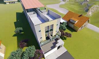 Imagem 4: Cobertura em Rua Américo Vespúcio - Vila América - Santo André/SP