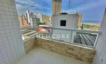 Imagem 3: Apartamento em Rua Doutor Samuel Augusto Leão de Moura - Caiçara - Praia Grande/SP