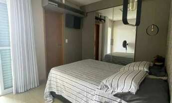 Imagem 3: Apartamento com 3 dormitórios à venda, 80 m² por R$ 625.000,00 - Santa Maria - Santo André