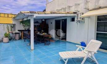 Imagem 4: Cobertura Duplex com 4 quartos à venda, 266 m² por R$ 2.200.000 - Jardim Oceânico - Rio de