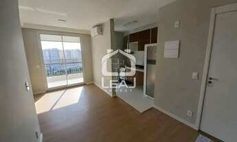 Imagem: Apartamento semi mobiliado para locação