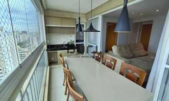 Imagem 7: Apartamento Mobiliado 3 quartos - Le Quartier