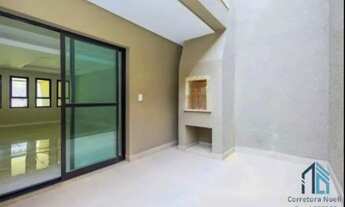 Imagem 7: Sobrado Maravilhoso, 03 quartos, 03 banheiros, 02 churrasqueiras, Ático, terraço no Abranc