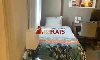 Imagem 3: Flat com ótimo preço no bairro Moema. Confira!