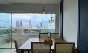 Imagem 4: RESIDENCIAL JARDIM DAS ÁGUAS - APARTAMENTO 03 SUÍTES - SEMIMOBILIADO - NO CENTRO