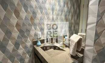 Imagem 6: Apartamento com 2 dormitórios à venda, 56 m² por R$ 450.000 - Jardim Palma Travassos - Rib