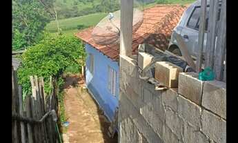 Imagem: Casa, entre Pouso Alto e São Lourenço