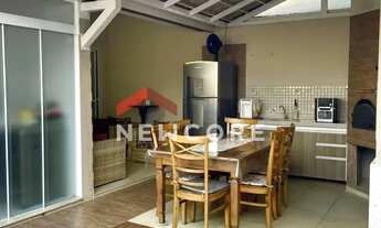 Imagem 5: Casa de condomínio em Avenida Antônio Frederico Ozanan - Jardim Shangai - Jundiaí/SP