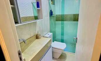 Imagem 4: VENDO APTO PORTEIRA FECHADA NO COND PORTO ESMERALDA COM 2/4 E 1VG - COQUEIRO