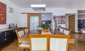 Imagem 2: Apartamento Para Venda Consolação, 3 Quartos, 1 Suíte, 1 Vaga, 195m² - (condomínio Ana Bel