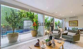 Imagem 3: Casa Alto de Pinheiros 5 Dormitórios Piscina Academia 450m²