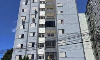 Imagem 2: Imóvel para venda possui 66 metros quadrados com 3 quartos em Barreiros - São José - SC