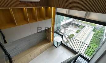 Imagem 4: APARTAMENTO STUDIO PARA VENDA OU LOCAÇÃO 1 DORMITÓRIO, LAZER COMPLETO - BROOKLIN