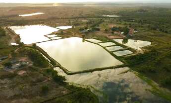 Imagem: Fazenda na região do Aguaçu - Cuiabá