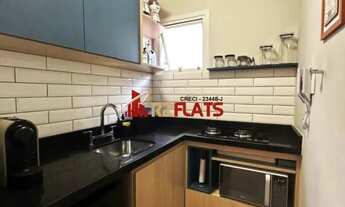 Imagem 5: Flat com ótimo preço no bairro Jardins. Confira!