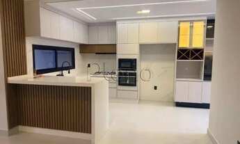 Imagem 4: Casa à venda em Indaiatuba, Loteamento Park Gran Reserve, com 3 suítes, com 136 m²