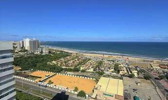 Imagem 3: Apartamento Patamares 3 Suítes 144m² Vista Mar Terrazzi Sul Mare Reg. Pituaçu Piatã Jaguar