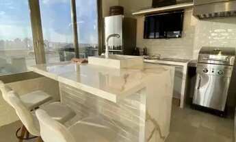 Imagem 4: Cobertura Duplex à Venda no MaxHaus Cambuí II | Reforma Recente