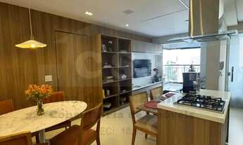 Imagem 2: Apartamento em Condomínio à Venda no Centro de Osasco-SP: 2 quartos, 2 suítes, 2 salas, 3