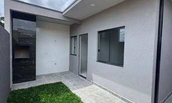 Imagem 2: Casa Térrea para Venda em Campo de Santana Curitiba-PR