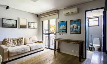 Imagem 6: Aluguel Apartamento 1 Dormitórios - 55 m² Pinheiros