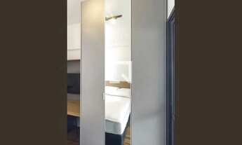 Imagem 6: Apartamento à Venda - Santa Cecília, 1 Quarto, 20 m2