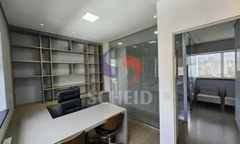 Imagem 7: Conjunto comercial Campo Belo 62m² - 2 vagas