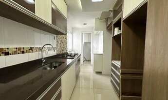 Imagem 5: Apartamento de 3 quartos no Rossi Splendore no Gama, Brasília-DF: 1 suíte, 2 salas, 2 vaga