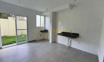 Imagem 7: Seu novo lar em Morada de Laranjeiras: apartamento com quintal e lazer completo!