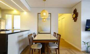 Imagem 4: Apartamento para venda em Água Branca com 3 quartos, sendo 1 suíte , 70m²