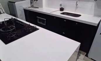 Imagem 3: Apartamento 54m², 2 Quartos, 1 Suíte, c/ Armários Parque Oeste